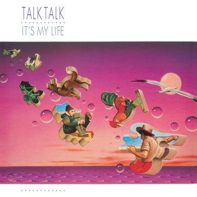 Talk Talk: It's My Life - 40th Anniversary Vinyl LP