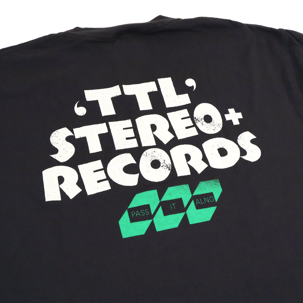 Turntable Lab: Pass It Along Shirt