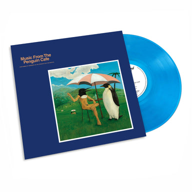 The Penguin Cafe Orchestra: Music From the Penguin Cafe (Colored Vinyl) Vinyl LP