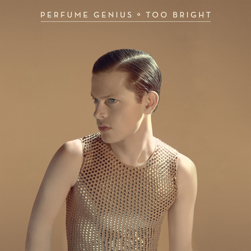 Perfume Genius: Too Bright (Colored Vinyl) Vinyl LP