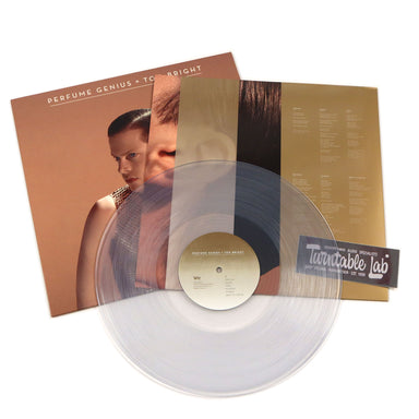 Perfume Genius: Too Bright (Colored Vinyl) Vinyl LP