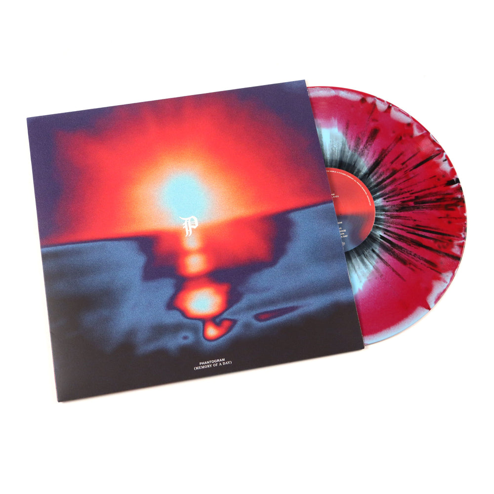 Phantogram: Memory Of A Day (Indie Exclusive Colored Vinyl) Vinyl LP