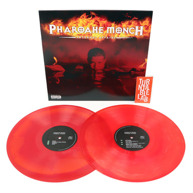 Pharoahe Monch: Internal Affairs (Fire Swirl Colored Vinyl) Vinyl