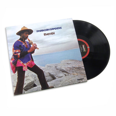 Pharoah Sanders: Thembi (Verve By Request Series 180g) Vinyl LP