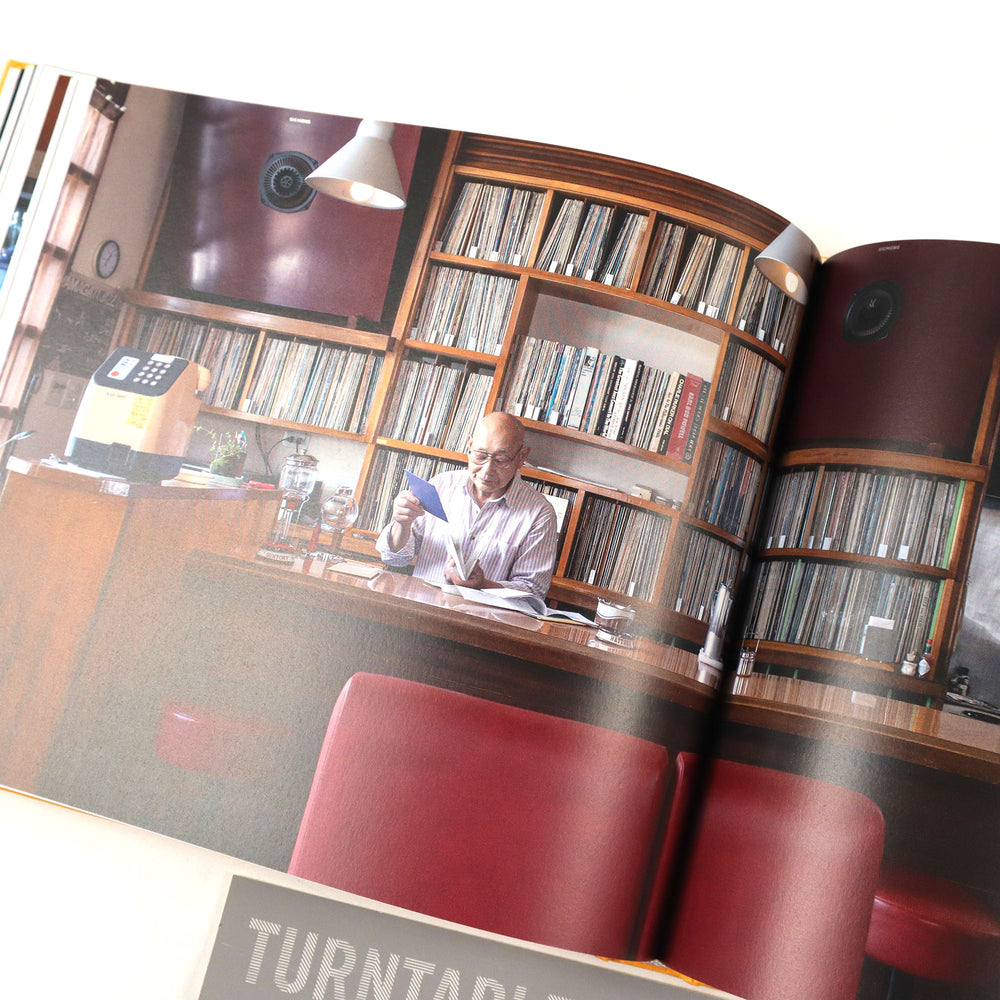 Philip Arneill: Tokyo Jazz Joints Book