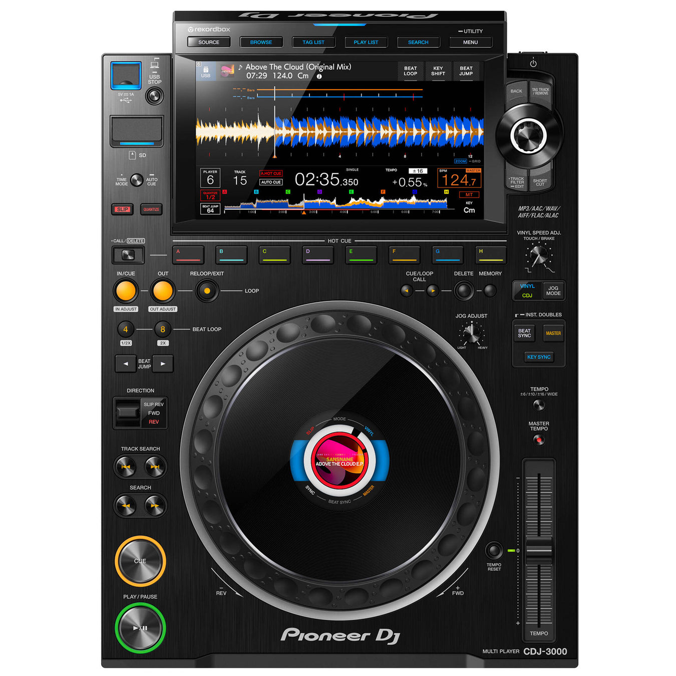 DJ Turntables / Turntables For DJing