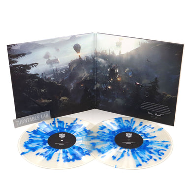 Piotr Musial: Frostpunk Complete Soundtrack (180g, Colored Vinyl) Vinyl 2LP 