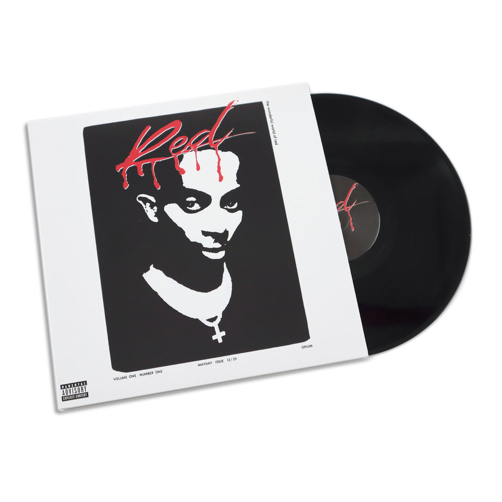 Playboi Carti: Whole Lotta Red Vinyl 2LP