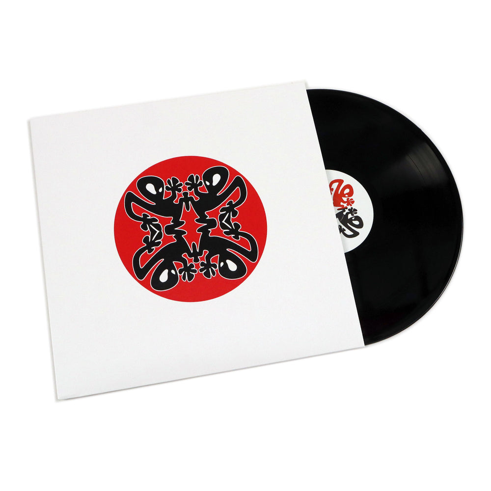 Plastikman: Musik Vinyl 2LP