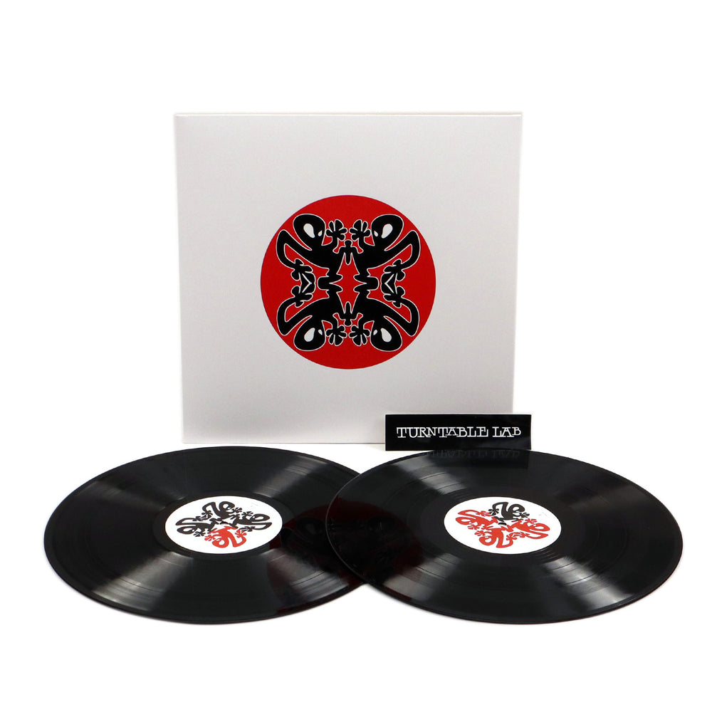 Plastikman: Musik Vinyl 2LP