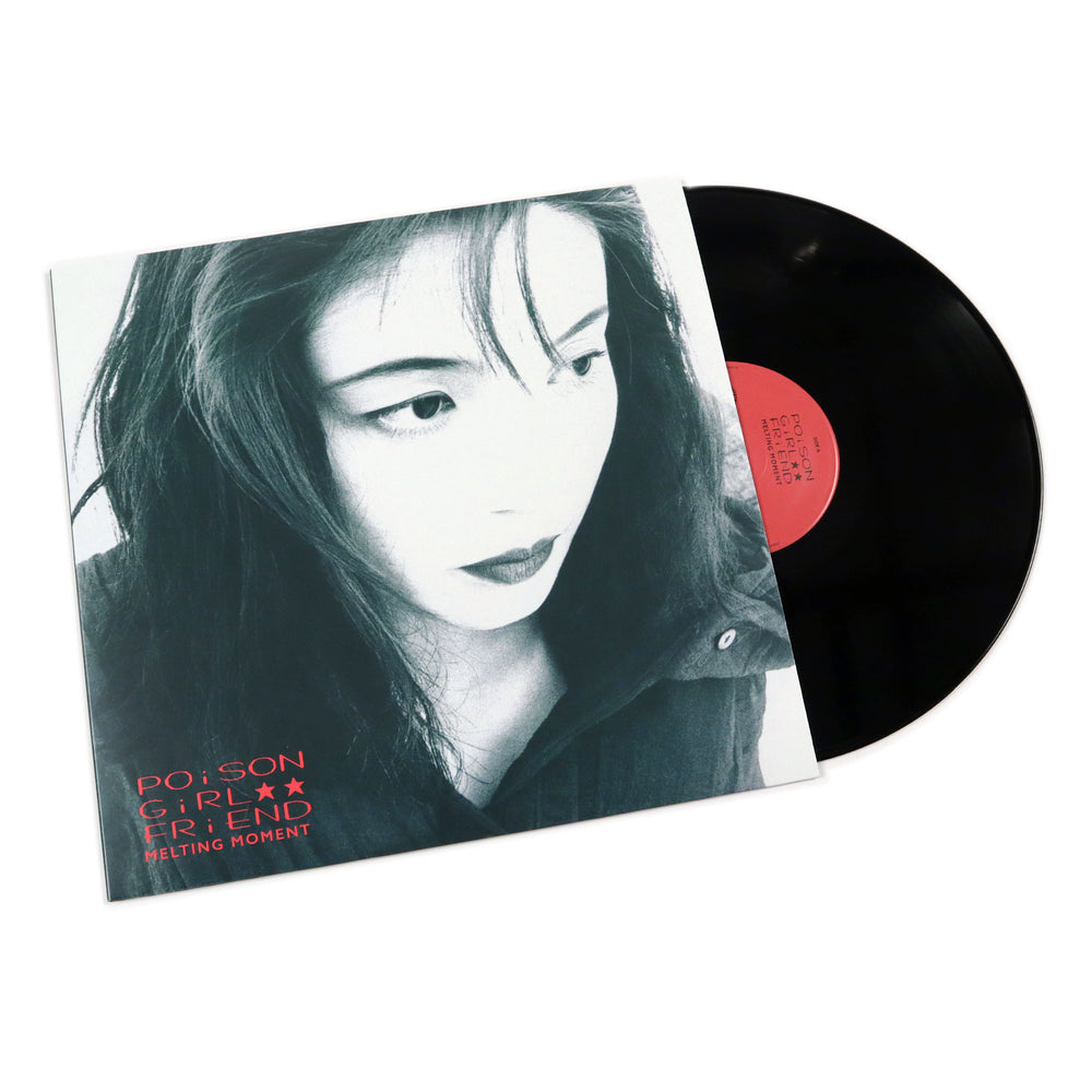 POiSON GiRL FRiEND: Melting Moment (Import) Vinyl LP