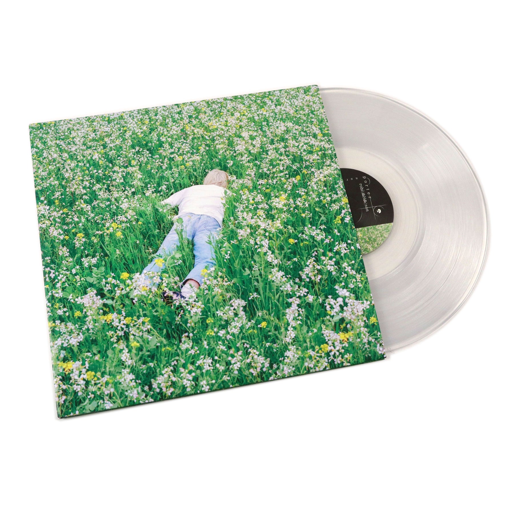 Porter Robinson: Nurture (Colored Vinyl) Vinyl 2LP — TurntableLab.com