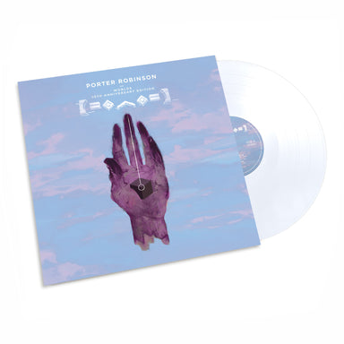 Porter Robinson: Worlds (Colored Vinyl) Vinyl 2LP