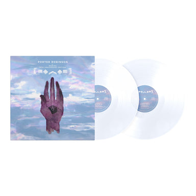 Porter Robinson: Worlds (Colored Vinyl) Vinyl 2LP