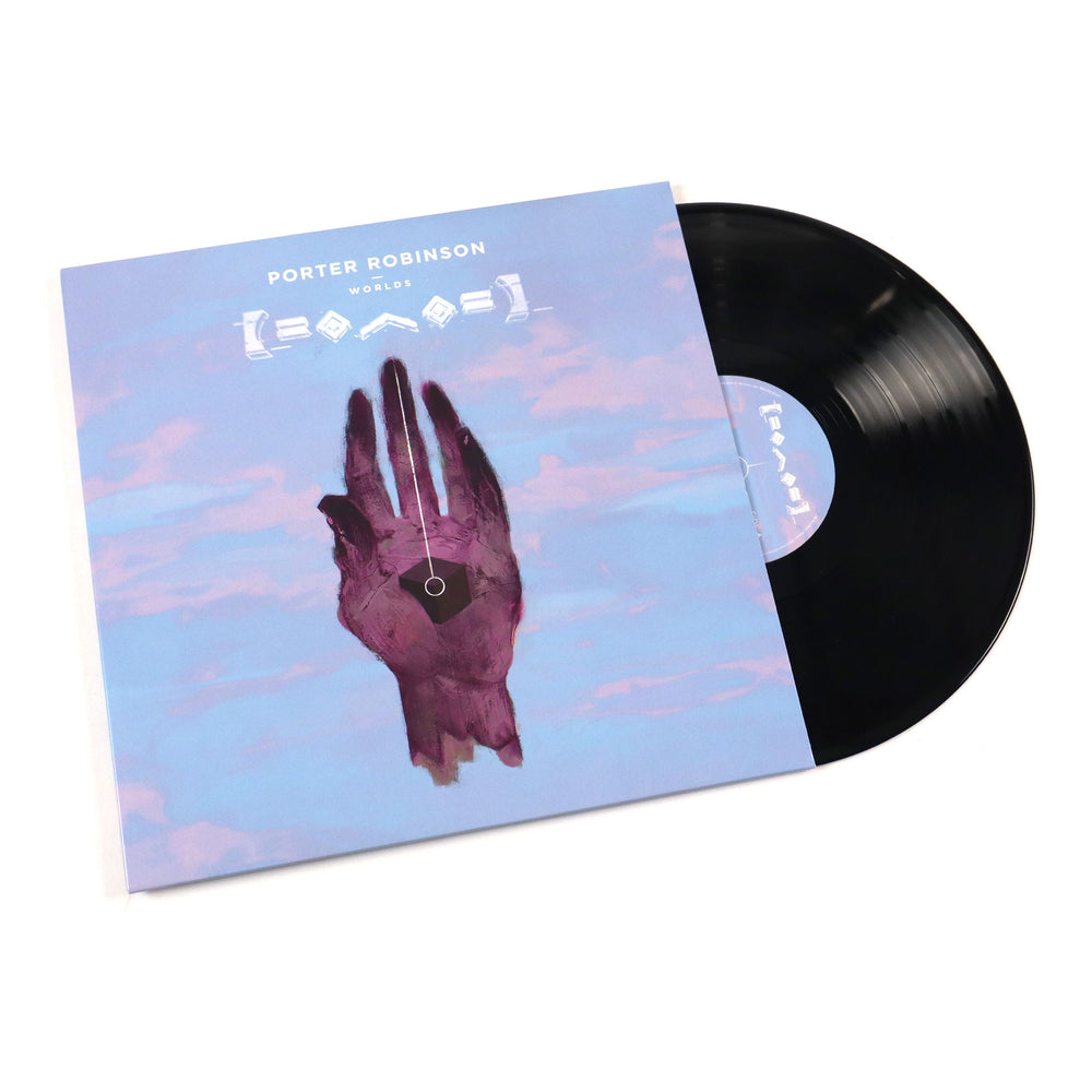 Porter Robinson: Worlds Vinyl 2LP