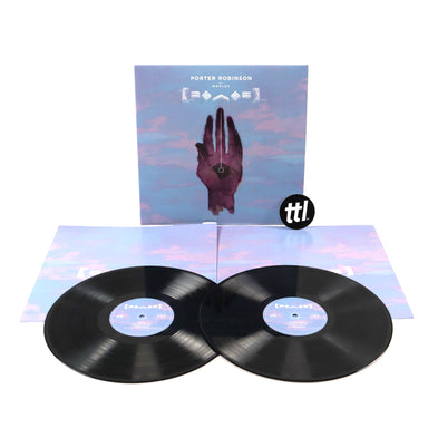 Porter Robinson: Worlds Vinyl 2LP