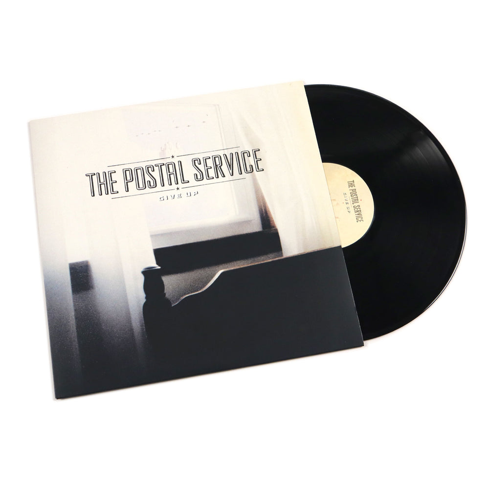 The Postal Service: Give Up Vinyl LP