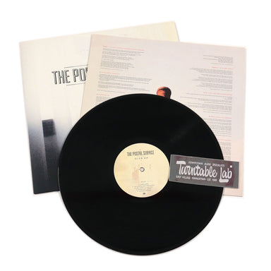 The Postal Service: Give Up Vinyl LP