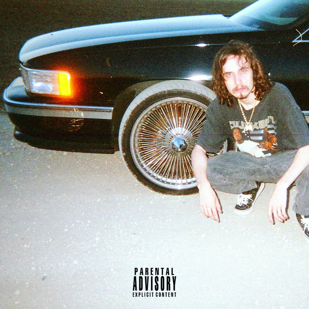 Pouya: Five Five (Pic Disc) Vinyl LP