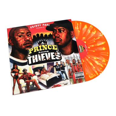 Prince Paul: A Prince Among Thieves (Colored Vinyl) Vinyl 2LP