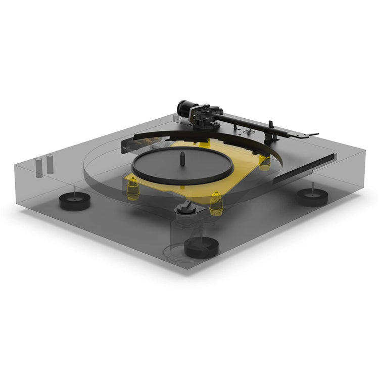 Pro-Ject: A2 Automatic Sub-Chassis Turntable