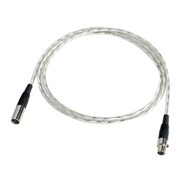 Pro-Ject: Connect It Phono E Balanced Phono Cable - Mini XLR to Mini XLR (4 ft / 1.23m)