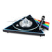 Pro-Ject: The Dark Side of The Moon - Glass Prism Record Weight