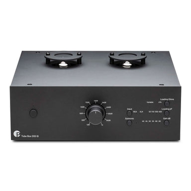 Pro-Ject: Tube Box DS3 B Phono Preamp