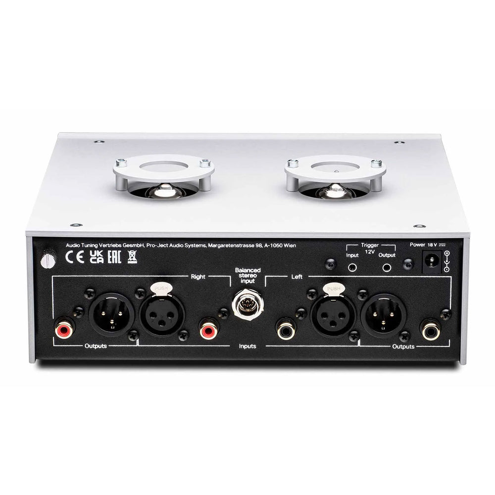 Pro-Ject: Tube Box DS3 B Phono Preamp