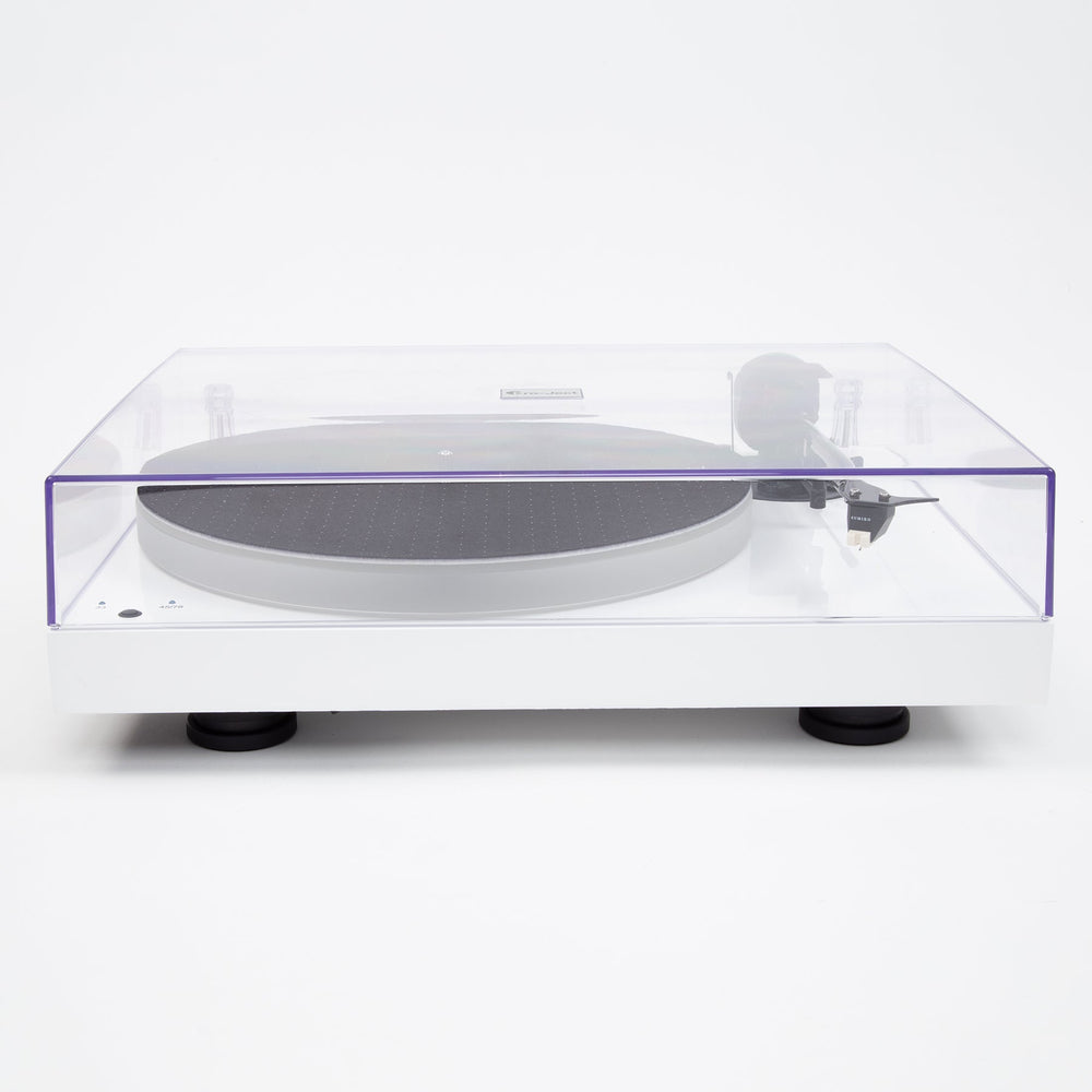 Pro-Ject: X1 Turntable w/ Olympia MM - Gloss White (Open Box Special)