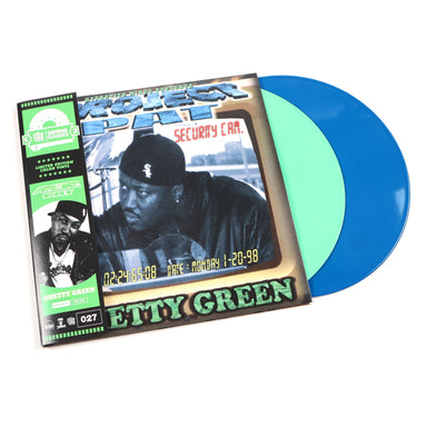 Project Pat: Ghetty Green (Colored Vinyl) Vinyl 2LP