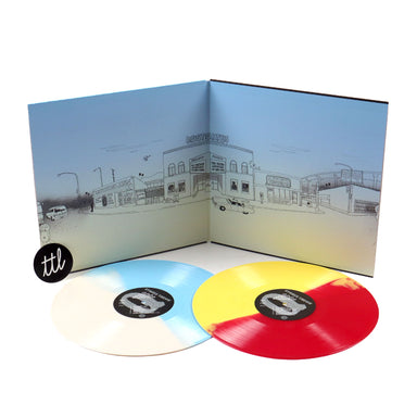 Quasimoto: The Further Adventures Of Lord Quas - Gold Chains Edition (Colored Vinyl) Vinyl 2LP