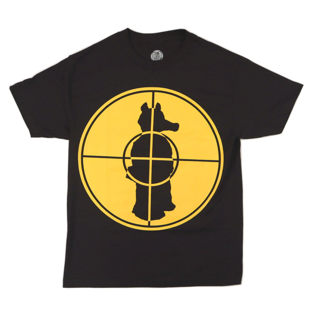 Stones Throw: Quasimoto Q.E. (Madlib) Shirt - Black