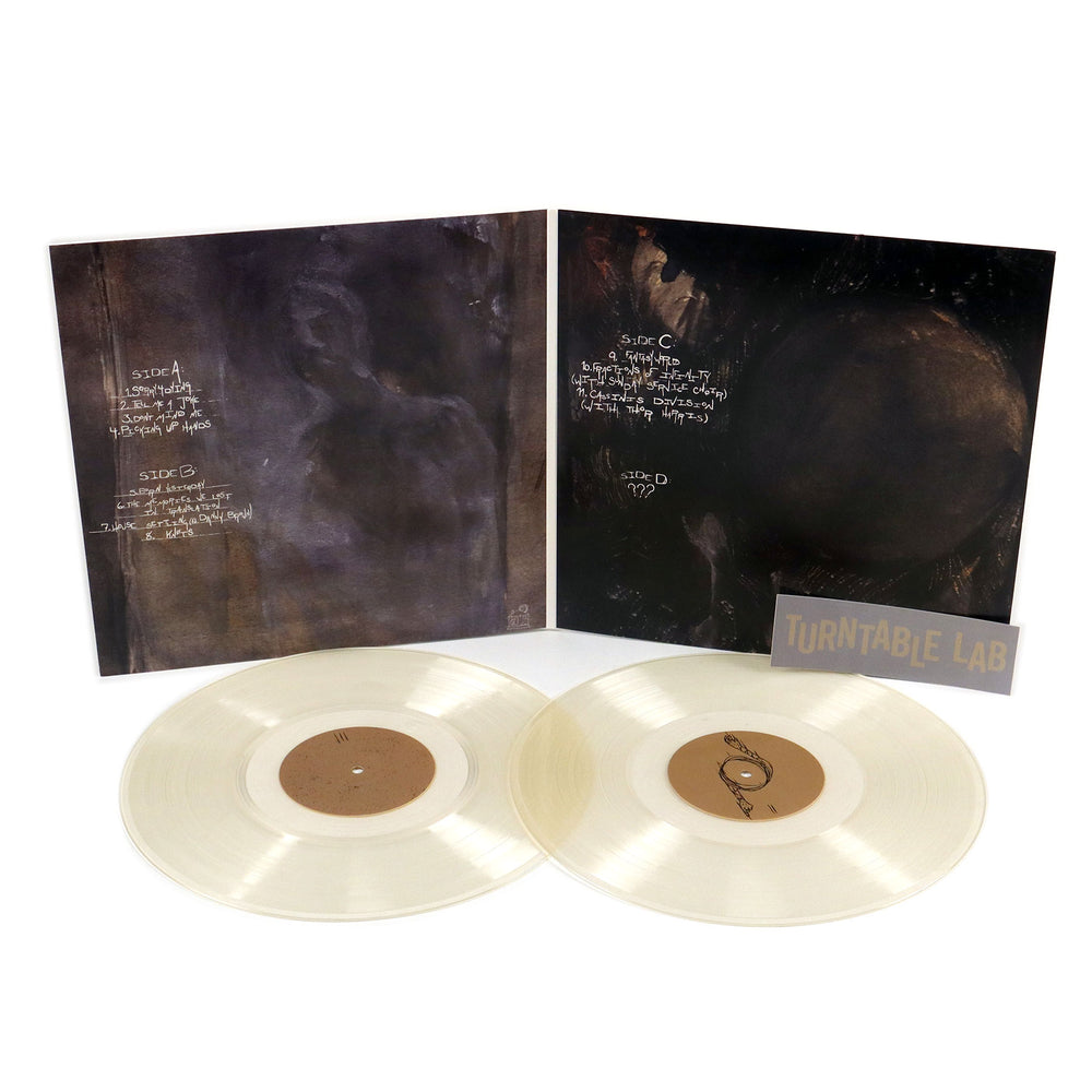 Quadeca: I Didn't Mean To Haunt You (Colored Vinyl) Vinyl 2LP