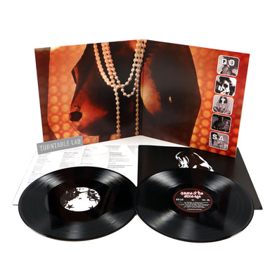 Queens Of The Stone Age: Queens Of The Stone Age Vinyl 2LP