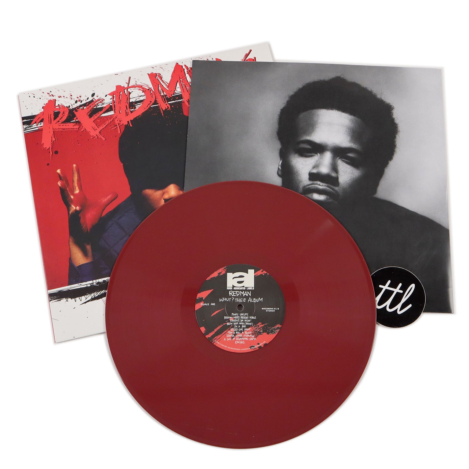 Hip-Hop Vinyl Records - Newest — TurntableLab.com