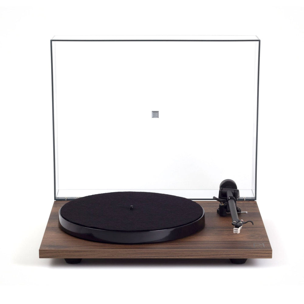 Rega: Planar 1 Plus Turntable w/ Built-In Phono Preamp - Walnut