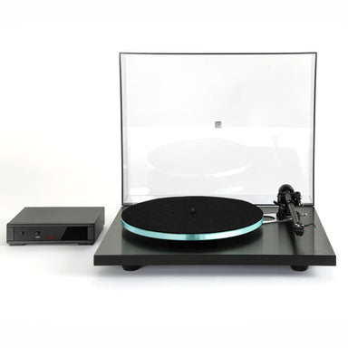 Rega: Planar 3 RS Turntable w/ ND5 Cartridge - Aluminum