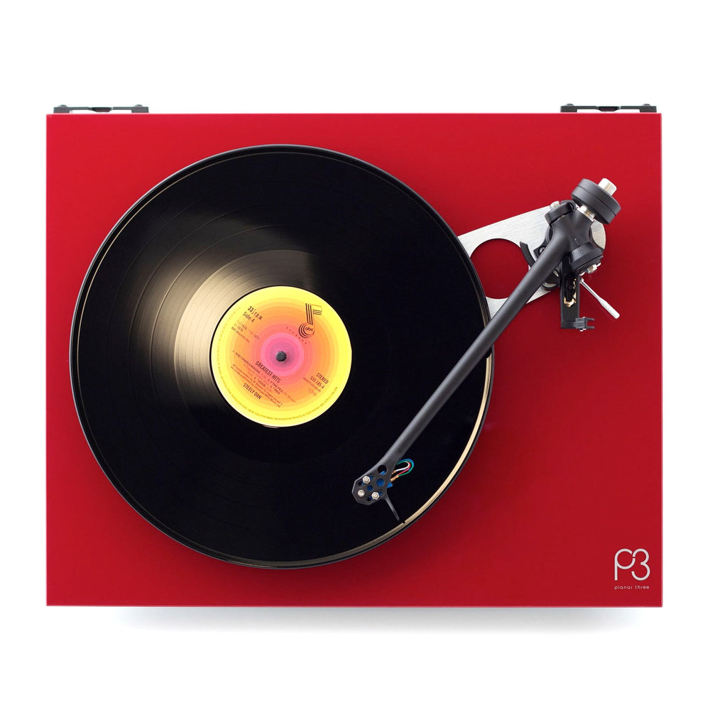 Rega: Planar 3 Turntable w/ ND3 Cartridge