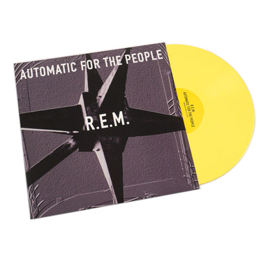 R.E.M.: Automatic For The People (180g, Indie Exclusive Colored Vinyl) Vinyl LP