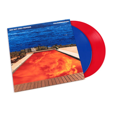 Red Hot Chili Peppers: Californication (Colored Vinyl) Vinyl 2LP