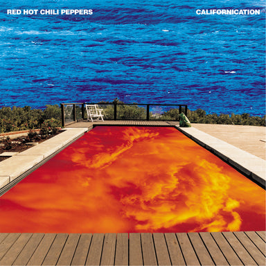 Red Hot Chili Peppers: Californication (Colored Vinyl) Vinyl 2LP
