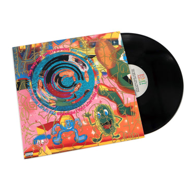 Red Hot Chili Peppers: The Uplift Mofo Party Plan Vinyl LP