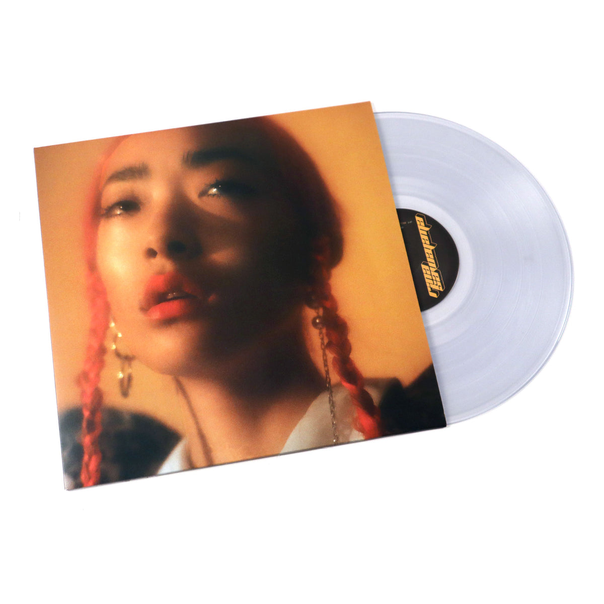 Rina Sawayama (Orange/Rough deals Trade/2000)