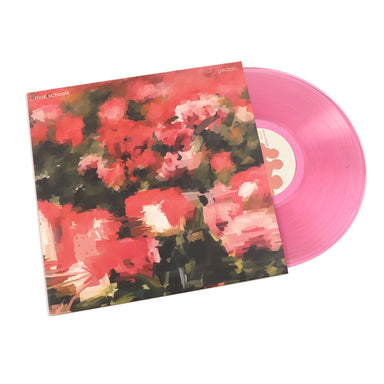 Rival Schools: Pedals (Pink Colored Vinyl) Vinyl 2LP