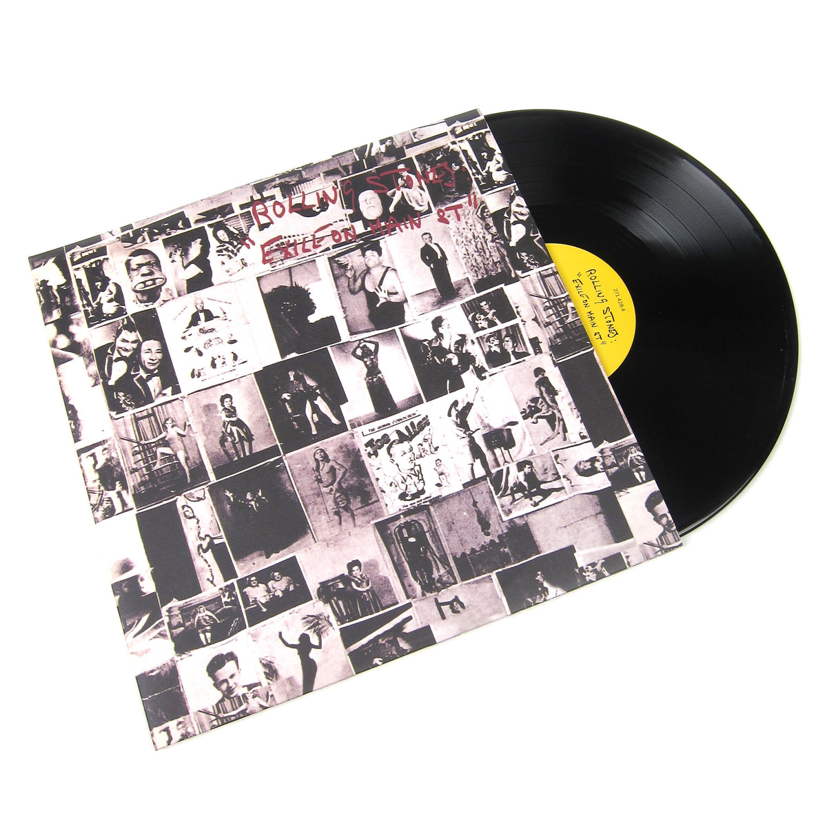 ROLLING STONES EXILE ON MAIN STR. Ltd LP 2024 Box