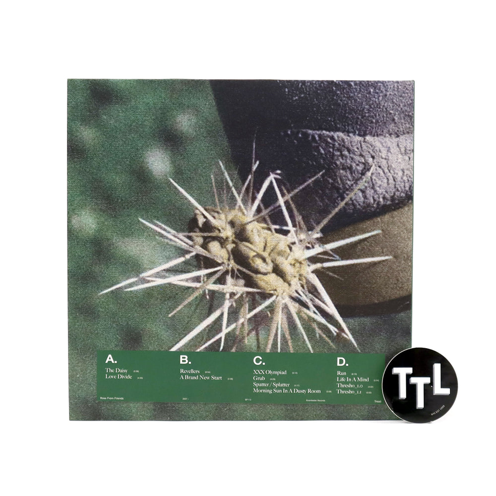 Ross From Friends: Tread Vinyl 2LP —