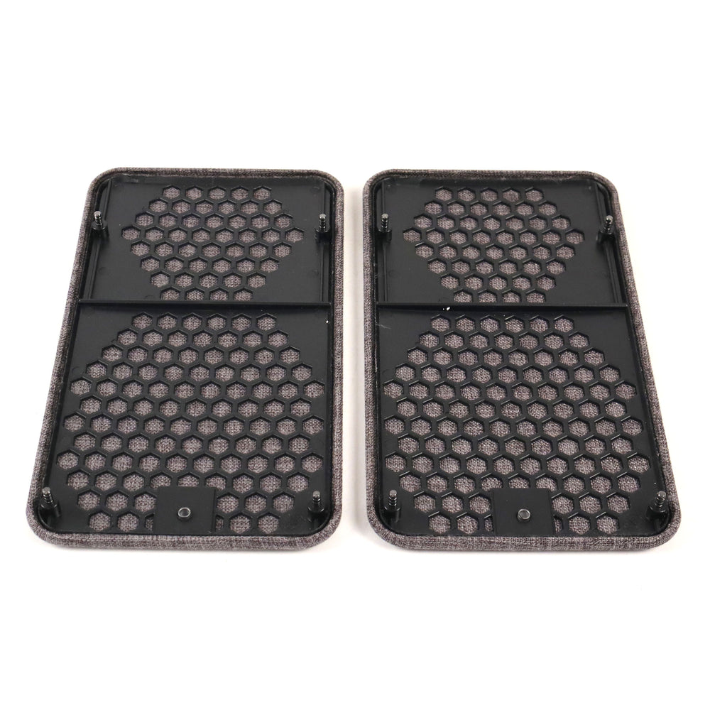 Dali: Replacement Grill for Dali Oberon 1 Speakers - Grey / Pair