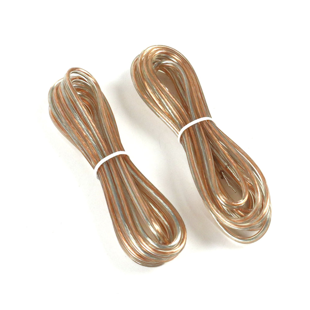 Edifier: Replacement  Speaker Wire Cable - 8 ft. / Pair