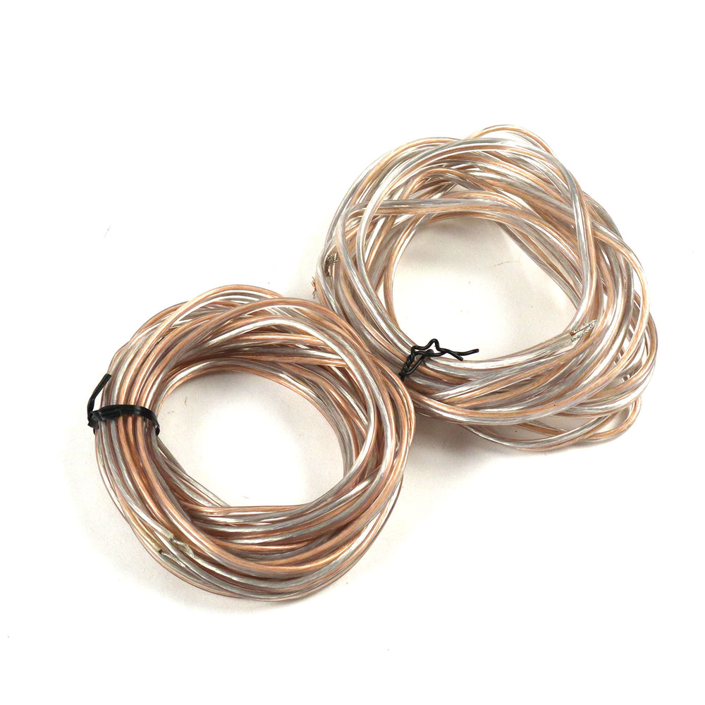 Kanto: Replacement Speaker Wire Cable - 15 ft. / Pair